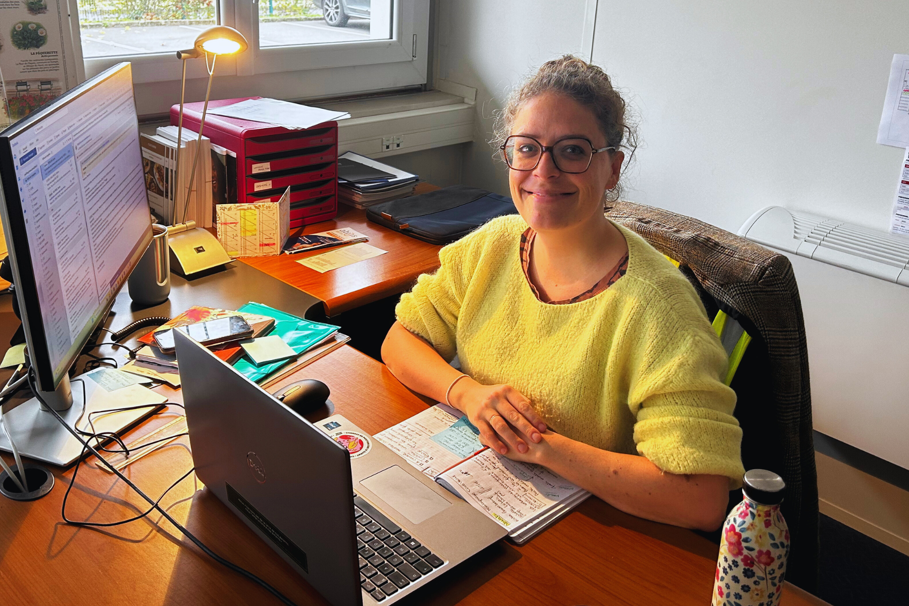 Pauline - Responsable RSE