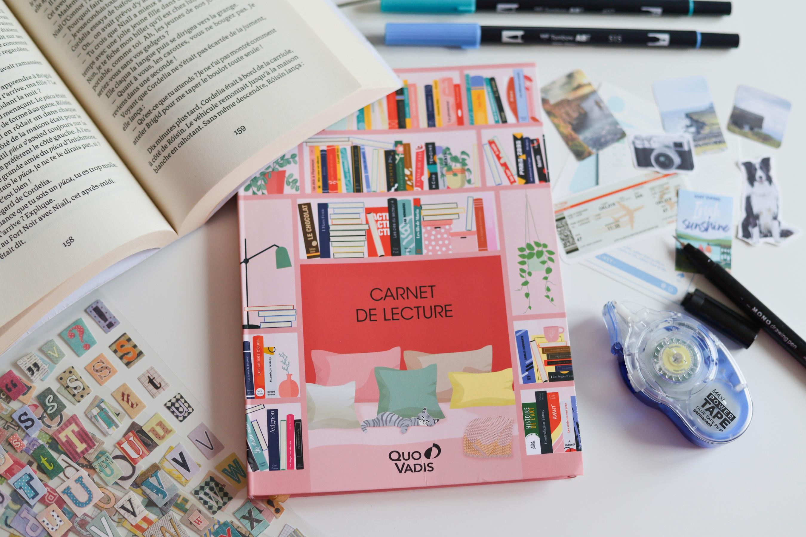 carnet-lecture-livres-quo-vadis